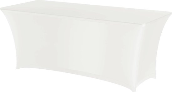 Tuinmeubel Hoes 600D Waterdicht - Voor Tafel/bank Tot 183x119x71 Cm (zwart) - Met Gespen En Touw