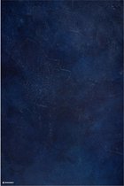 Bresser Backdrop Achtergronddoek - 80x120cm - Jeans Blue