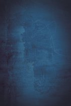 Bresser Backdrop Achtergronddoek - 80x120cm - Vintage Blue