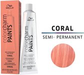 Wella Color Charm Paints - Coral