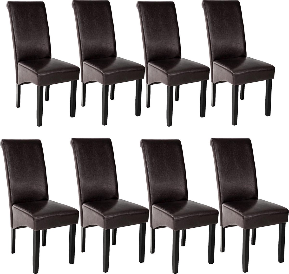 TecTake - Eetkamerstoelen / Eetkamermeubelen