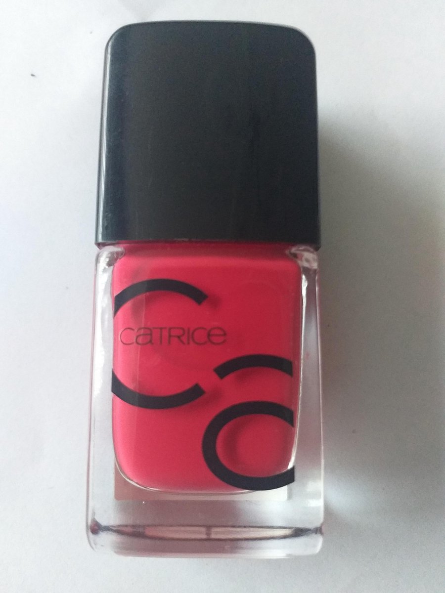Iconails gel lacquer #01 all pinklusive