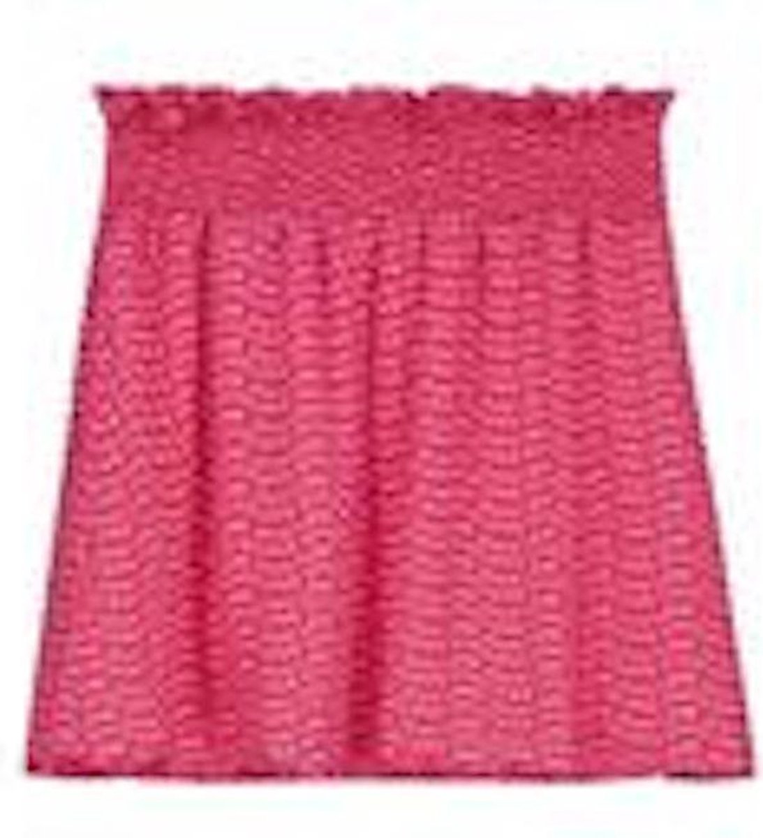Nik&Nik Cacia Skirt Apple Red Girls - Maat 134/140