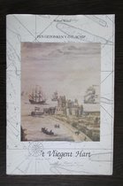 Vliegent hart gezonken voc-schip