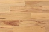 wodewa wandbekleding hout 3D look beuken Living, geolied, 400, zelfklevend 1m² wandpanelen Moderne wanddecoratie Houten gevelbekleding Houten wand Woonkamer Keuken Slaapkamer