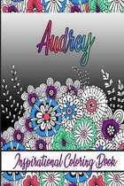 Audrey Inspirational Coloring Book