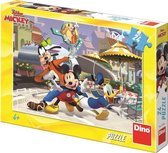 Puzzel Mickey and friends  24 stukjes
