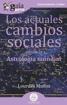 GuiaBurros Los actuales cambios sociales