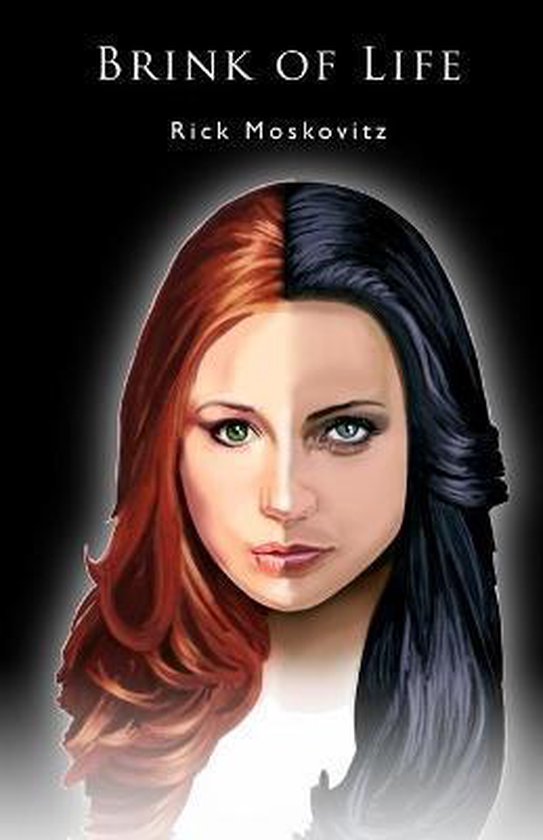 Brink of Life Trilogy- Brink of Life - cover
