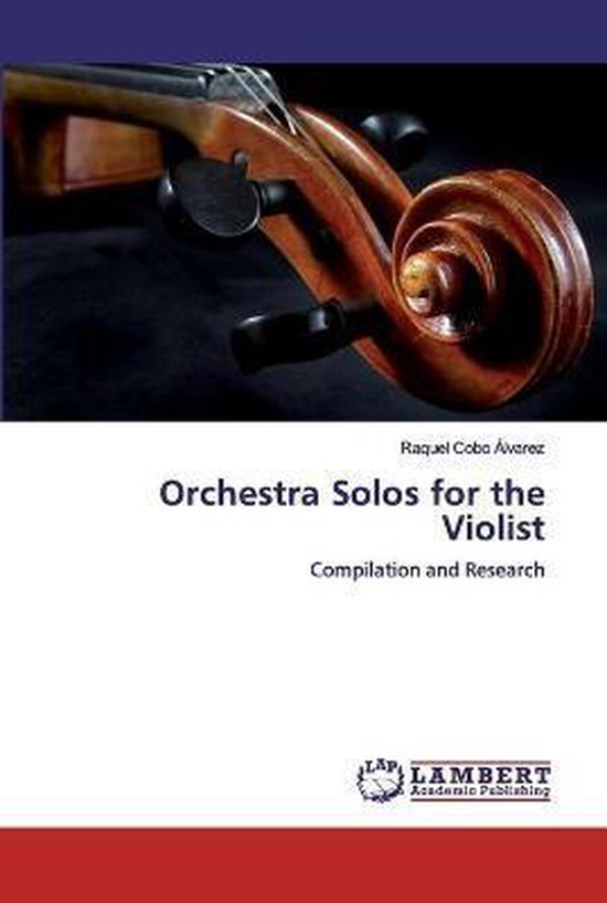 Orchestra Solos for the Violist