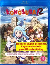 Konosuba Season 2 - Standard edition [Blu-ray]
