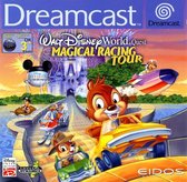 Walt Disney World Quest: Magical Racing Tour /Dreamcast