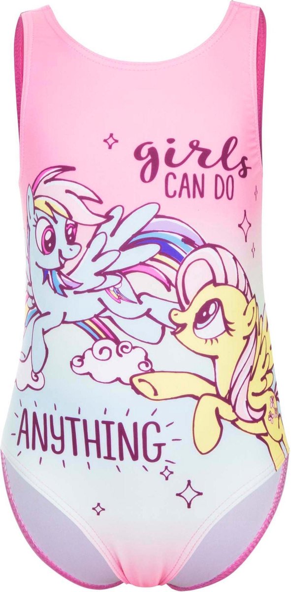 My Little Pony badpak - roze — afbeelding 2