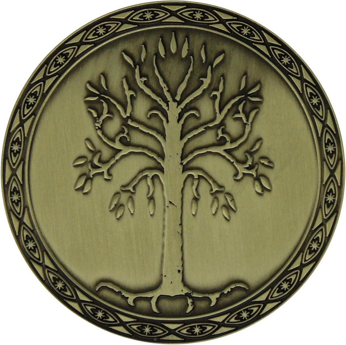 THE LORD OF THE RINGS - Gondor - Limited Edition Medallion