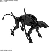 Gundam: 30MM - Extended Armament Vehicle Dog Mecha Version 1:144 Scale Model Kit