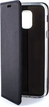 Mobigear Wallet Bookcase Hoesje - Geschikt voor Samsung Galaxy A6 (2018) - Zwart