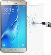 Mobigear Gehard Glas Ultra-Clear Screenprotector voor Samsung Galaxy J7 (2016)