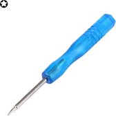 Screwdriver Pentalobe 0.8 - Blauw