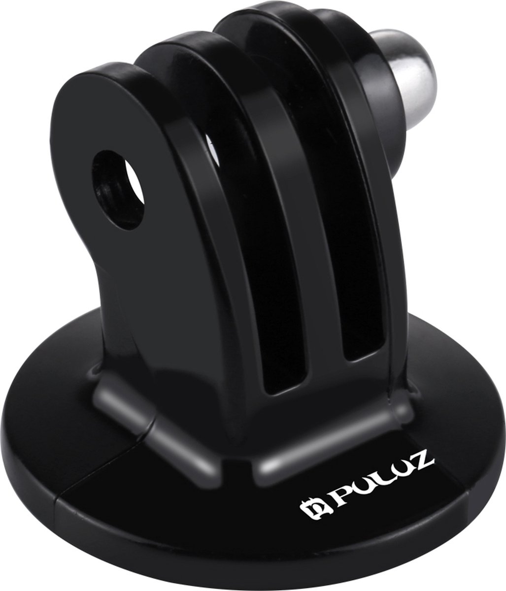 Puluz Tripod GoPro Adapter - Universal - Zwart