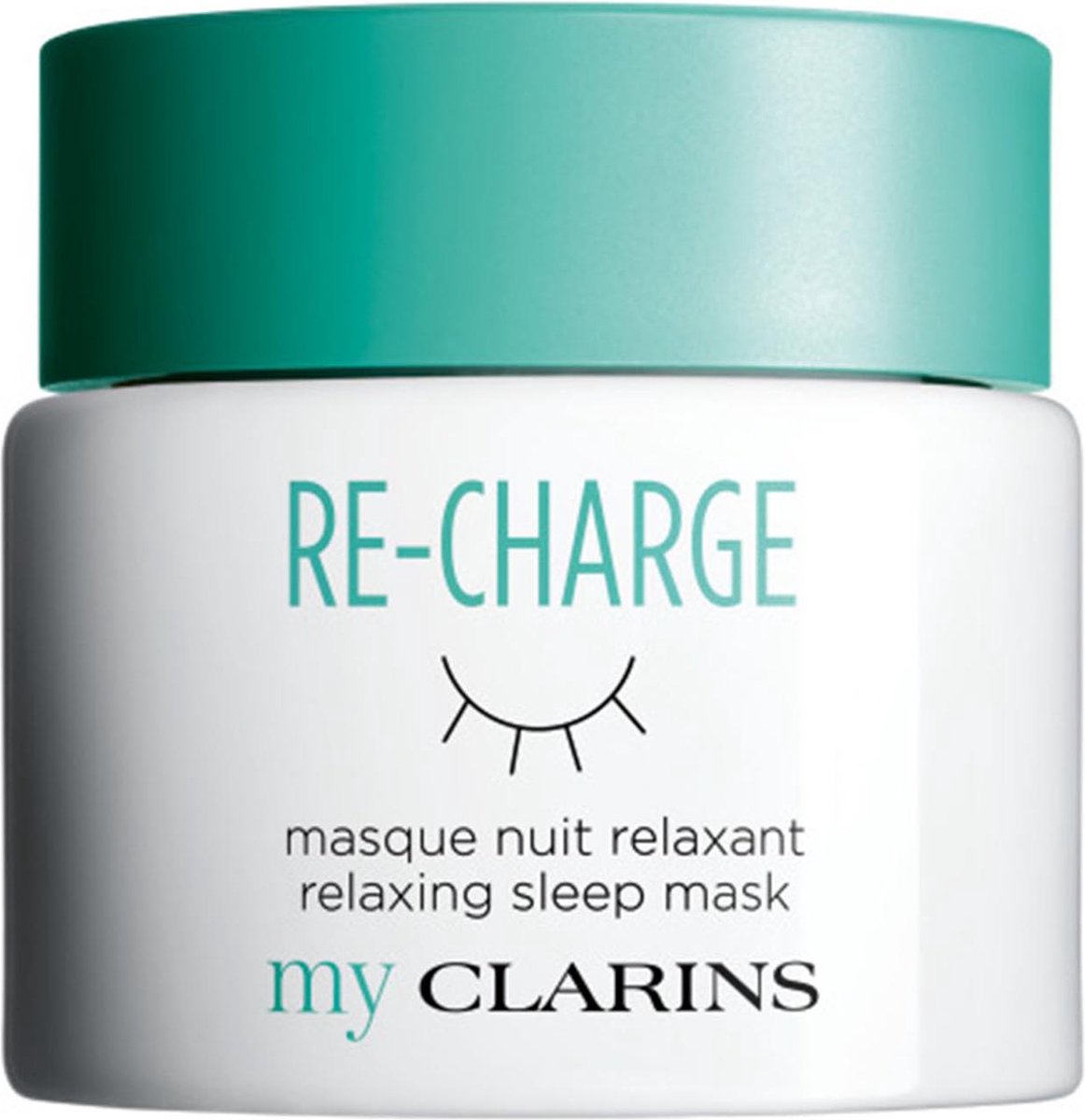 Clarins My Clarins Re-Charge Relaxing Sleep Mask Nachtmasker - 50 ml