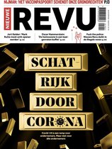 Nieuwe Revu magazine - mei 2021 - editie 19