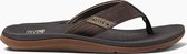 Reef Santa Ana Heren Slippers - Brown - Maat 37.5