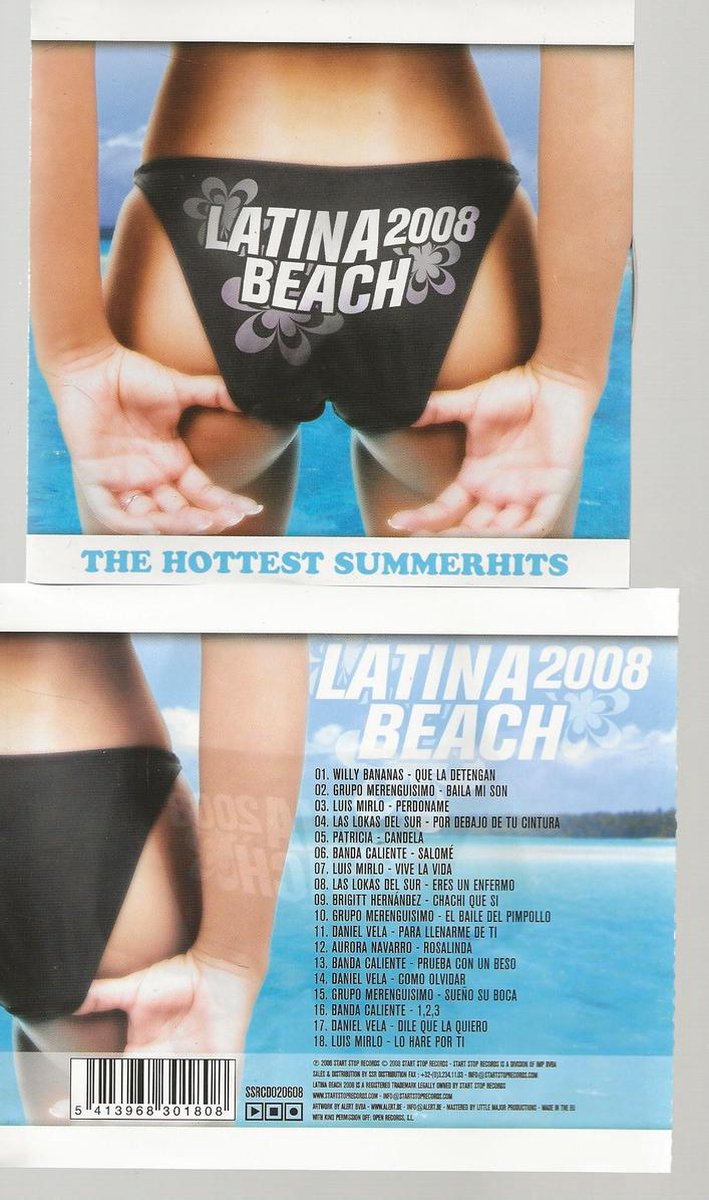 Latina Beach 2008