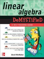 Demystified - Linear Algebra Demystified
