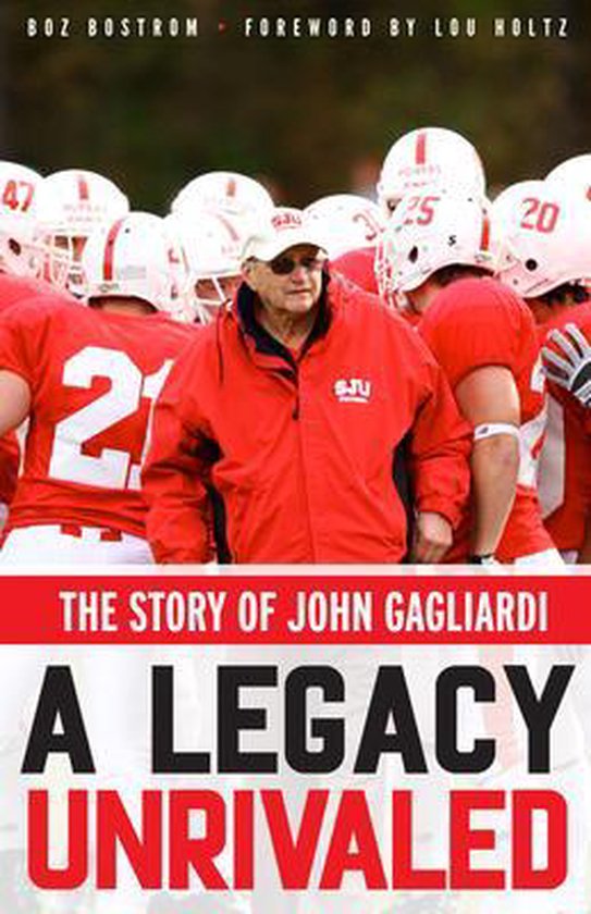 A Legacy Unrivaled - cover