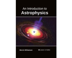 Omslag van An Introduction to Astrophysics
