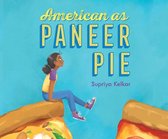 American as Paneer Pie