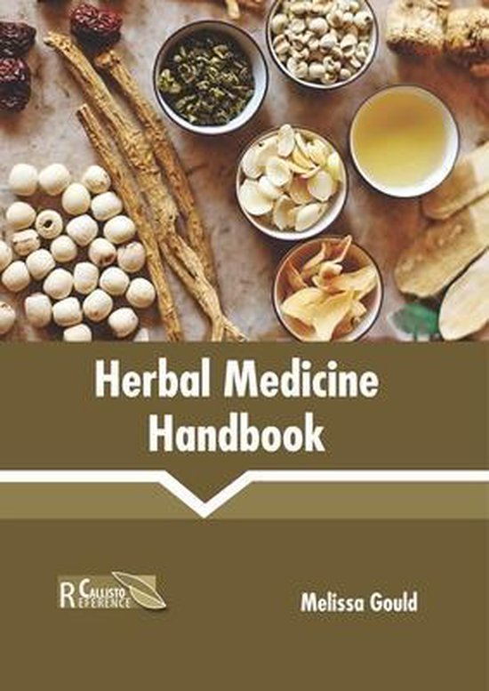 Herbal Medicine Handbook 9781641161299 Boeken