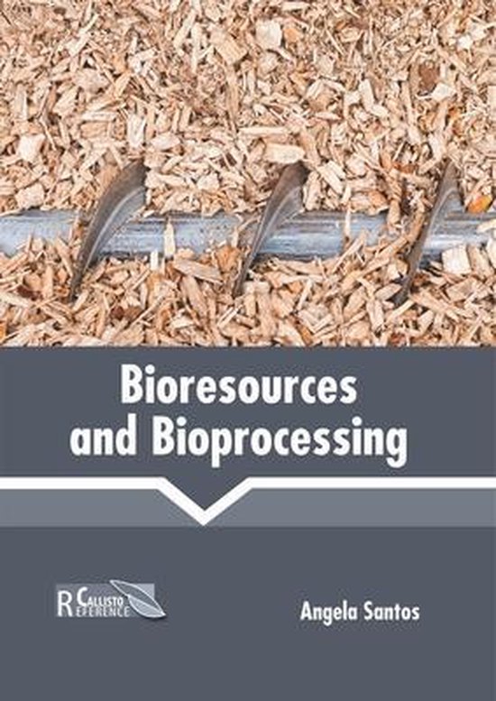 Bioresources and Bioprocessing - cover