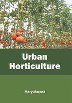 Omslag Urban Horticulture