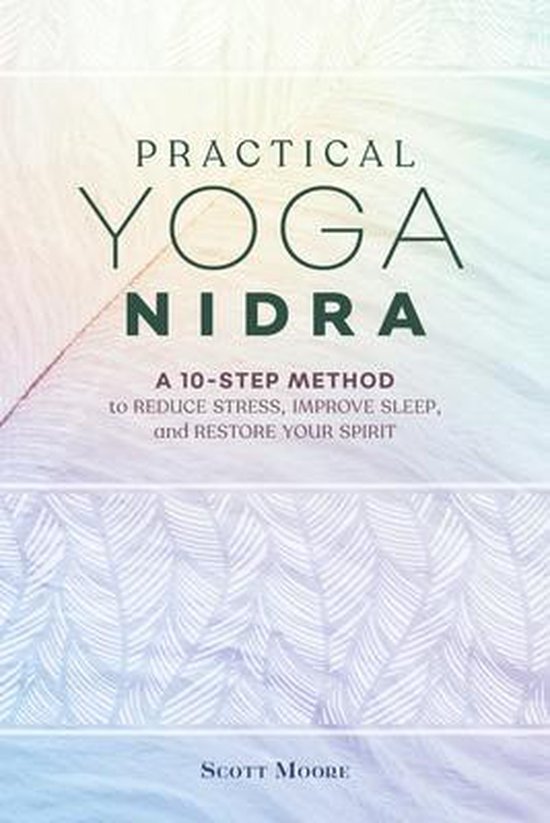 Practical Yoga Nidra - cover