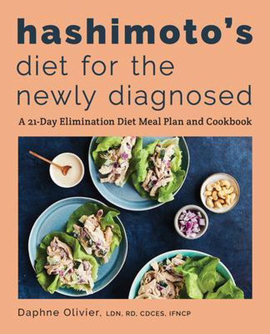 Hashimoto's Diet for the Newly Diagnosed - cover
