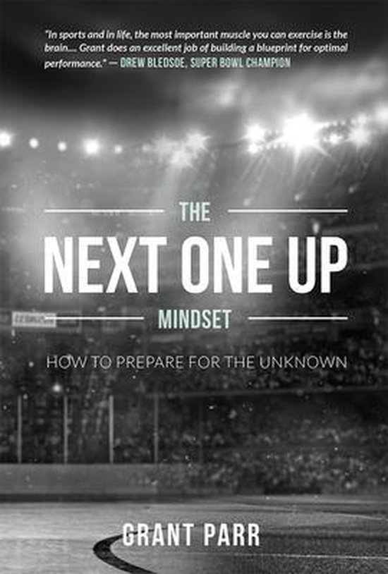 The Next One Up Mindset - cover