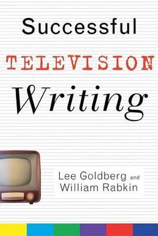 Successful Television Writing - cover