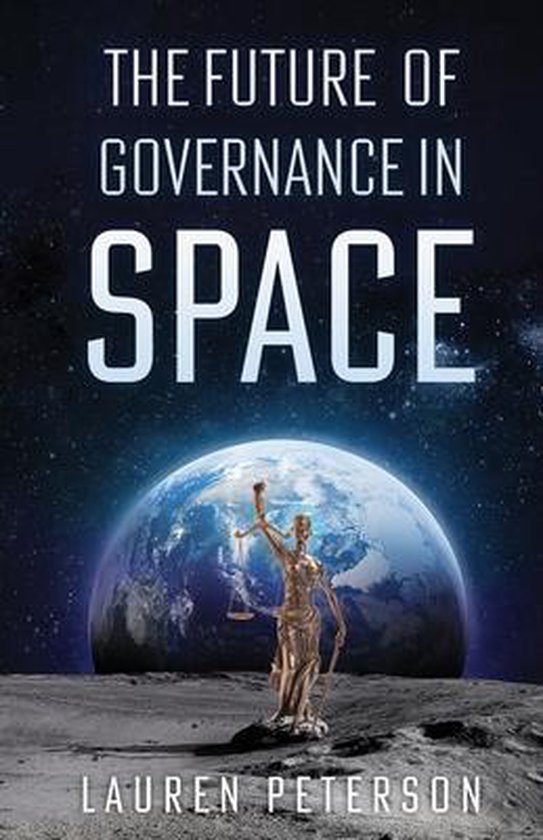 The Future of Governance in Space - cover