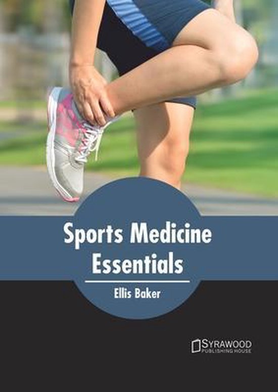 Sports Medicine Essentials 9781682866894 Boeken