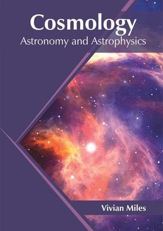 Cosmology | 9781682868416 | Boeken | bol.com