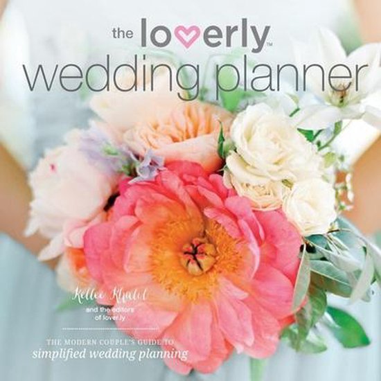The Loverly Wedding Planner - cover