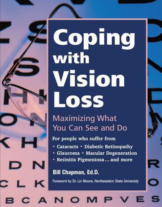 Coping With Vision Loss - cover