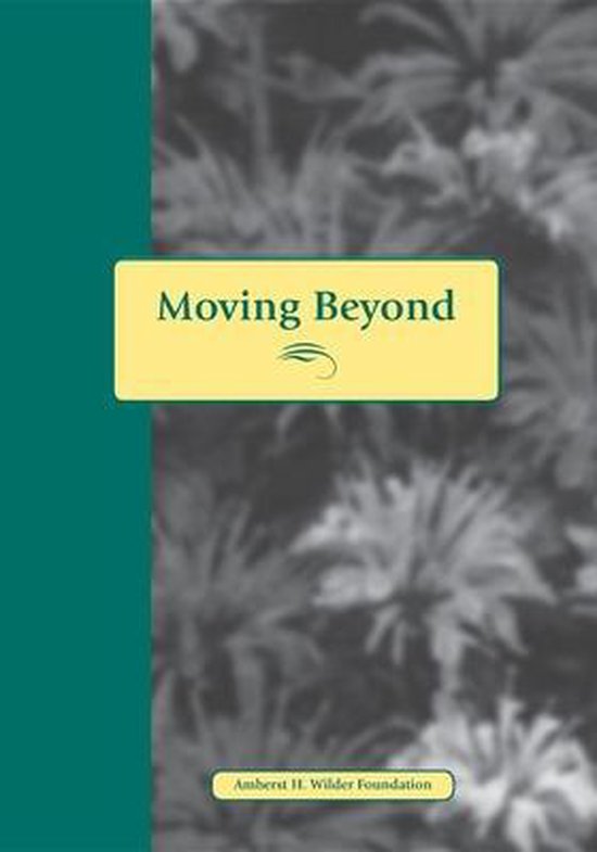 Moving Beyond Abuse - cover