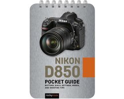 Nikon D850 Pocket Guide