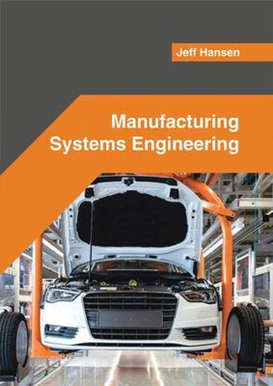 Manufacturing Systems Engineering 9781682853337 Livres