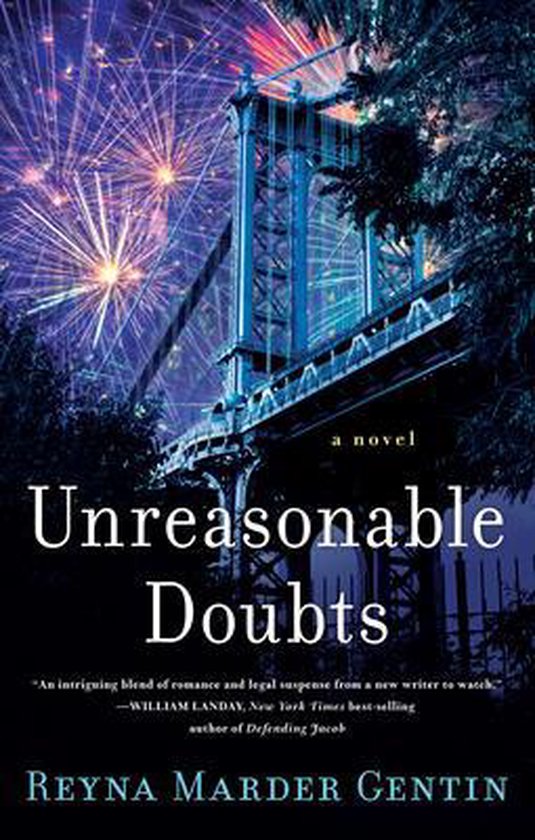Unreasonable Doubts - cover