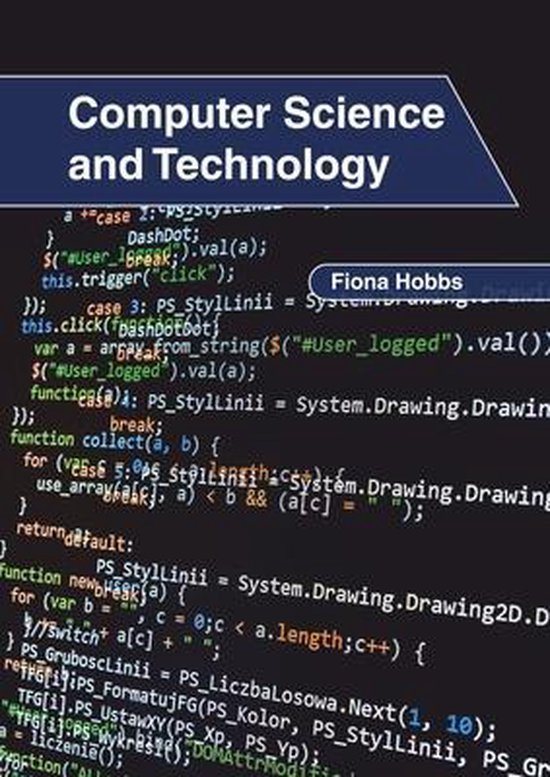 Computer Science and Technology | 9781632407801 | Boeken | bol