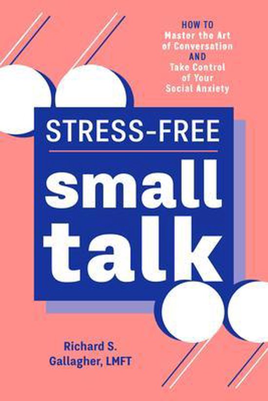 Stress-Free Small Talk - cover