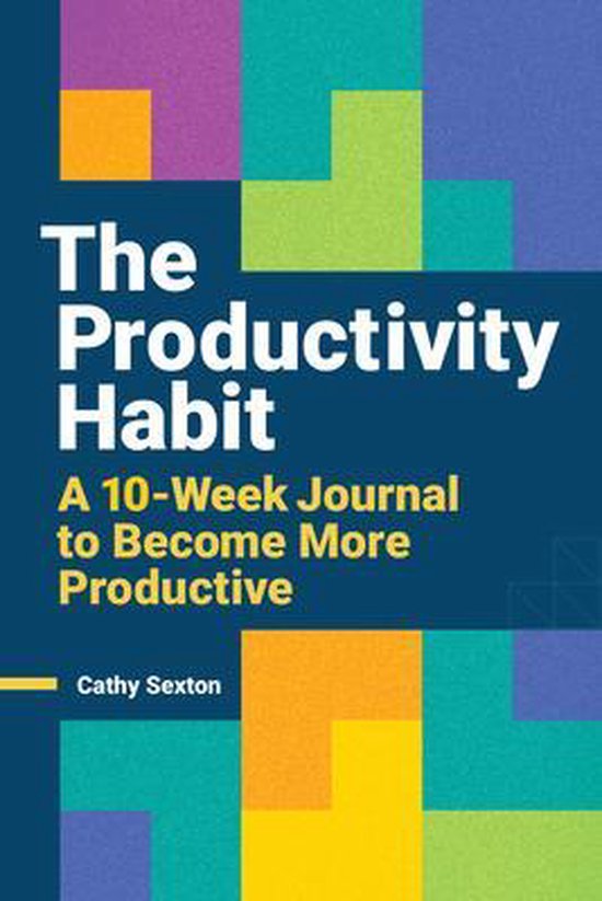 The Productivity Habit - cover